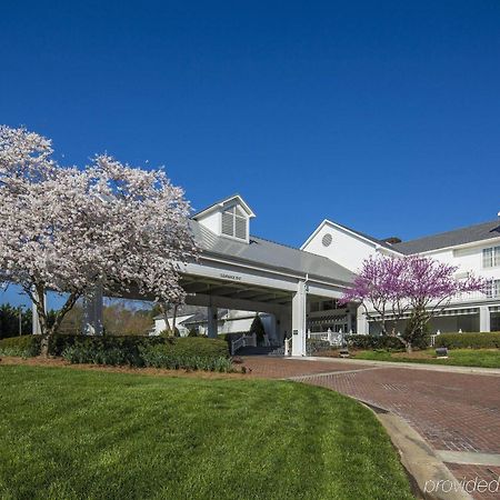מלון Doubletree By Hilton Raleigh Durham Airport At Research Triangle Park מראה חיצוני תמונה