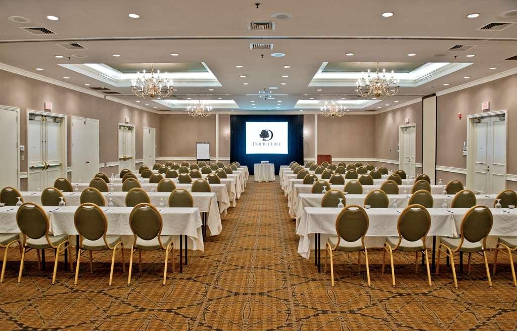 מלון Doubletree By Hilton Raleigh Durham Airport At Research Triangle Park מתקנים תמונה