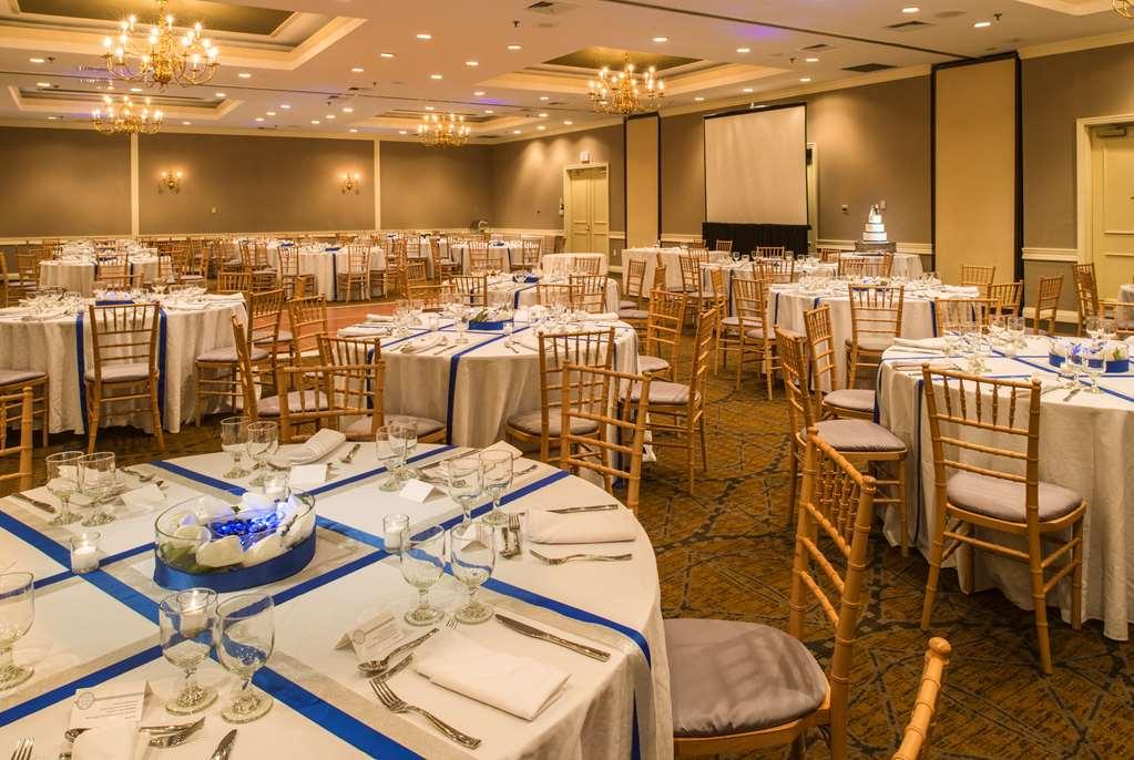 מלון Doubletree By Hilton Raleigh Durham Airport At Research Triangle Park מתקנים תמונה