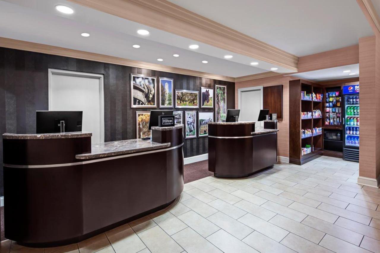 מלון Doubletree By Hilton Raleigh Durham Airport At Research Triangle Park מראה חיצוני תמונה