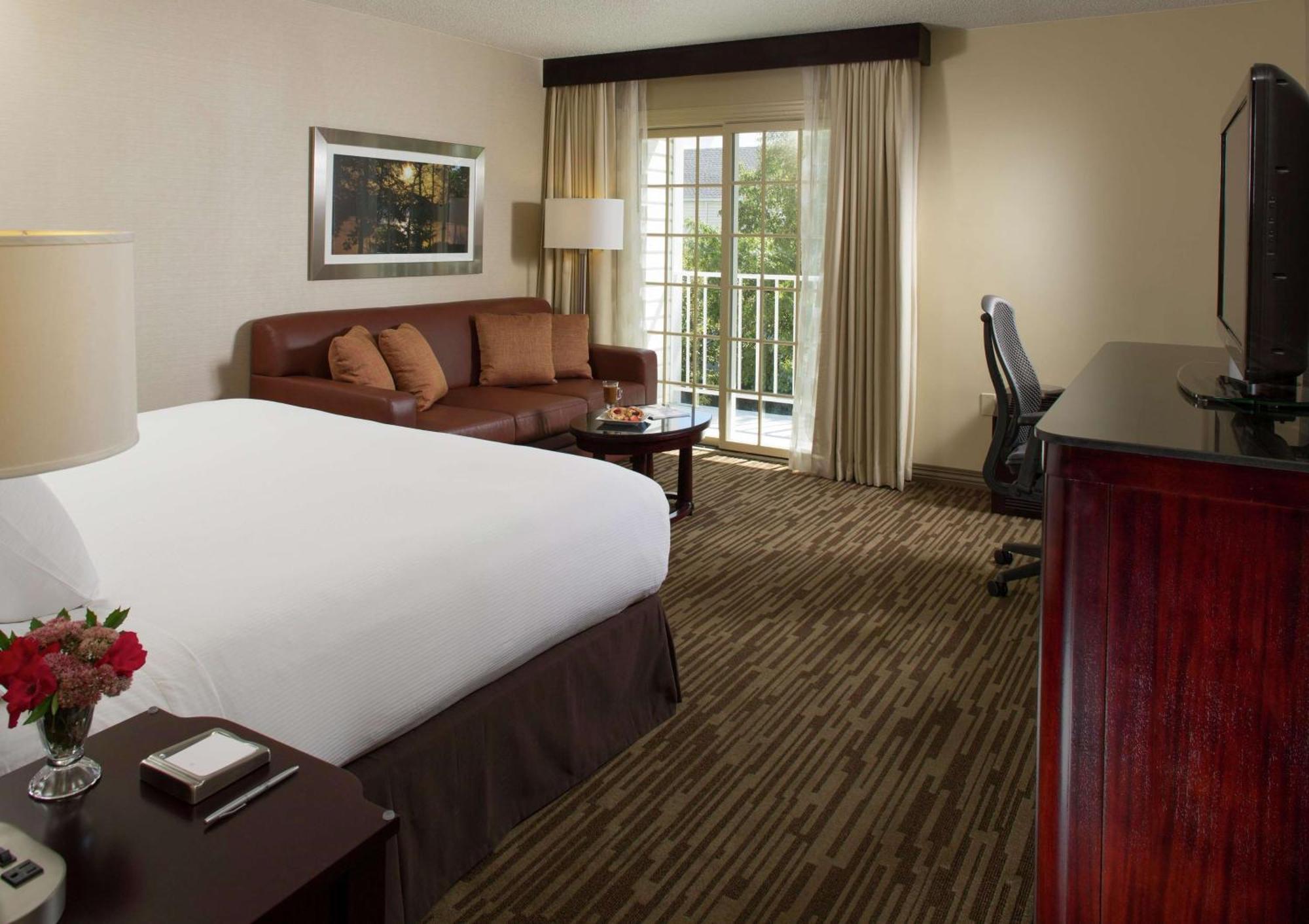 מלון Doubletree By Hilton Raleigh Durham Airport At Research Triangle Park מראה חיצוני תמונה