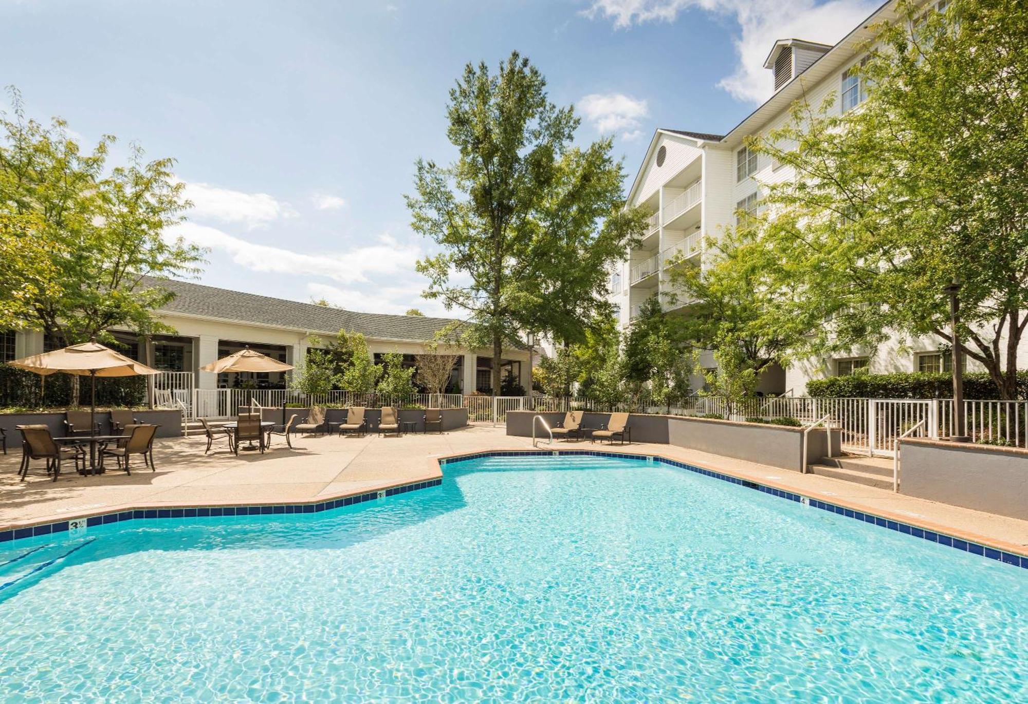 מלון Doubletree By Hilton Raleigh Durham Airport At Research Triangle Park מראה חיצוני תמונה