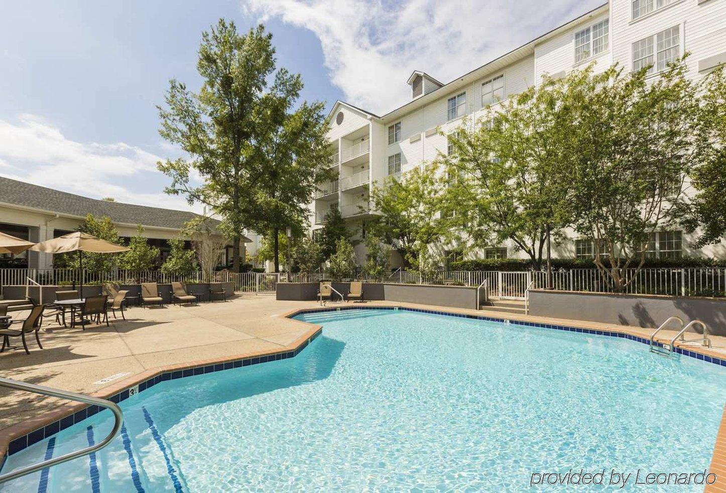 מלון Doubletree By Hilton Raleigh Durham Airport At Research Triangle Park מראה חיצוני תמונה