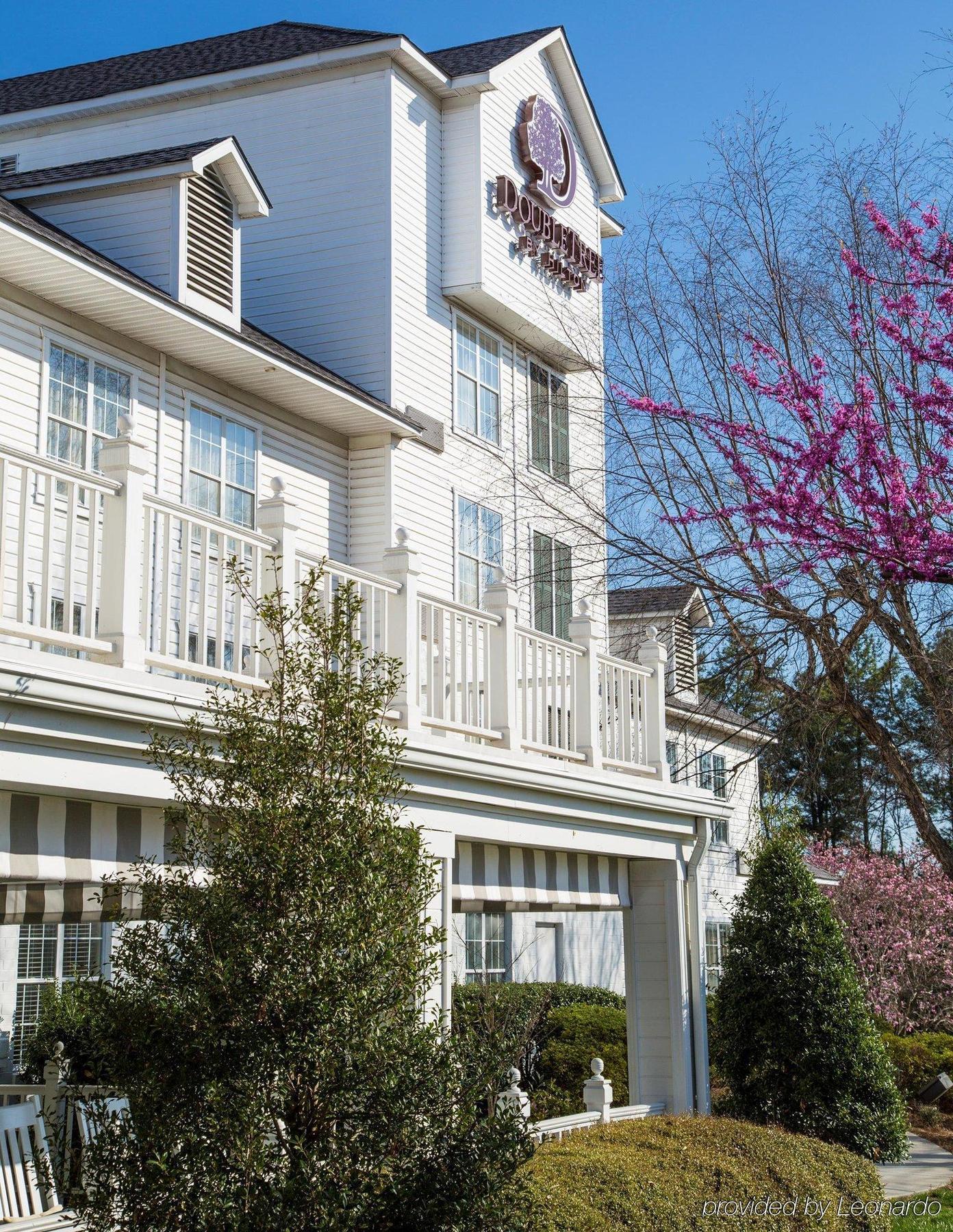 מלון Doubletree By Hilton Raleigh Durham Airport At Research Triangle Park מראה חיצוני תמונה