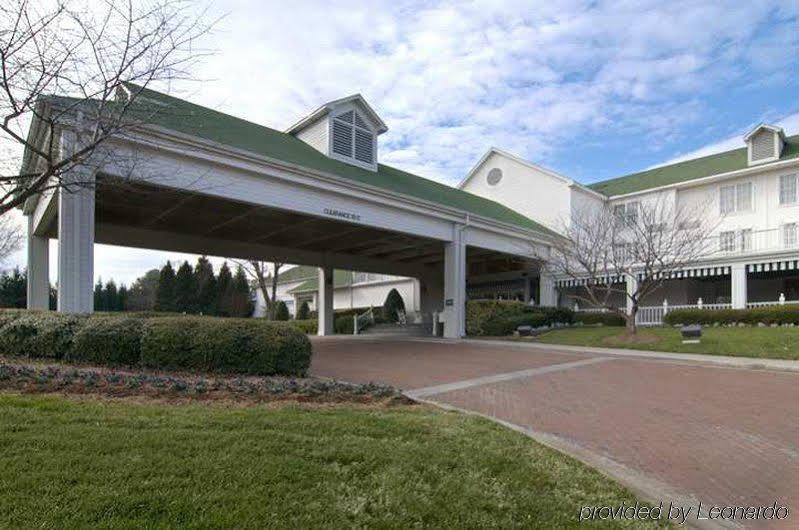 מלון Doubletree By Hilton Raleigh Durham Airport At Research Triangle Park מראה חיצוני תמונה