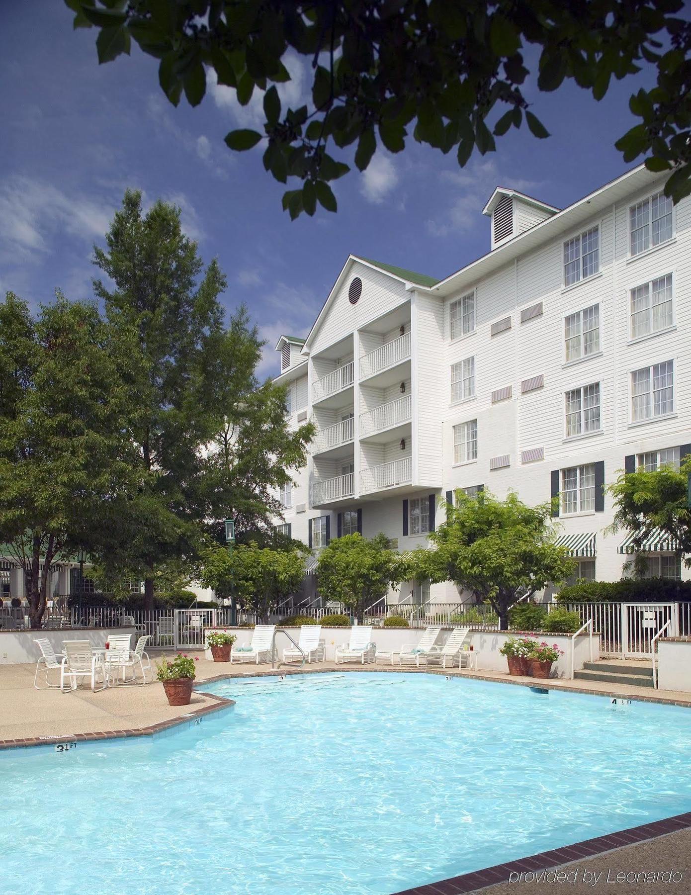 מלון Doubletree By Hilton Raleigh Durham Airport At Research Triangle Park מתקנים תמונה