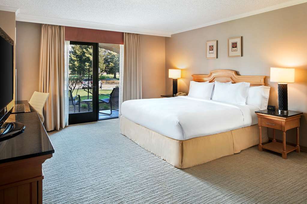 מלון Doubletree By Hilton Raleigh Durham Airport At Research Triangle Park חדר תמונה