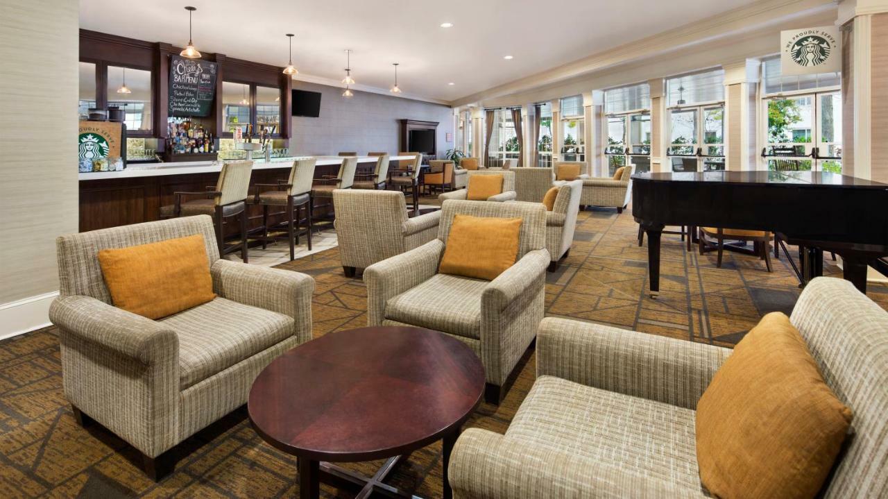 מלון Doubletree By Hilton Raleigh Durham Airport At Research Triangle Park מראה חיצוני תמונה