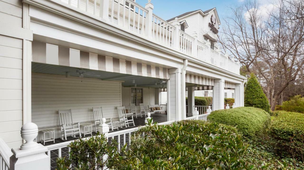 מלון Doubletree By Hilton Raleigh Durham Airport At Research Triangle Park מראה חיצוני תמונה