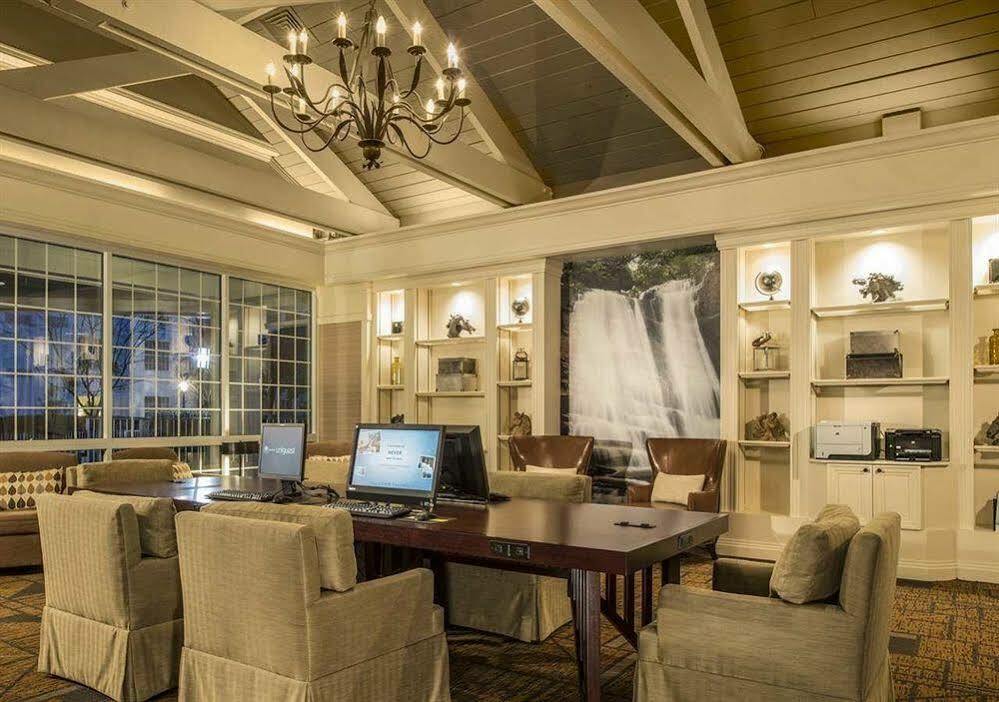 מלון Doubletree By Hilton Raleigh Durham Airport At Research Triangle Park מראה חיצוני תמונה