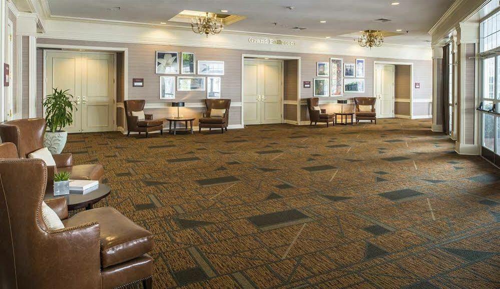 מלון Doubletree By Hilton Raleigh Durham Airport At Research Triangle Park מראה חיצוני תמונה